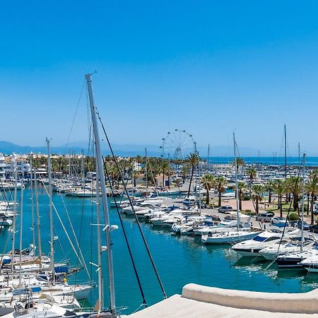Vb Diana 2Bdrs With Fantastic Sea Views Apartment Benalmadena Ngoại thất bức ảnh
