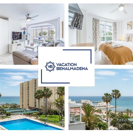 Vb Diana 2Bdrs With Fantastic Sea Views Apartment Benalmadena Ngoại thất bức ảnh
