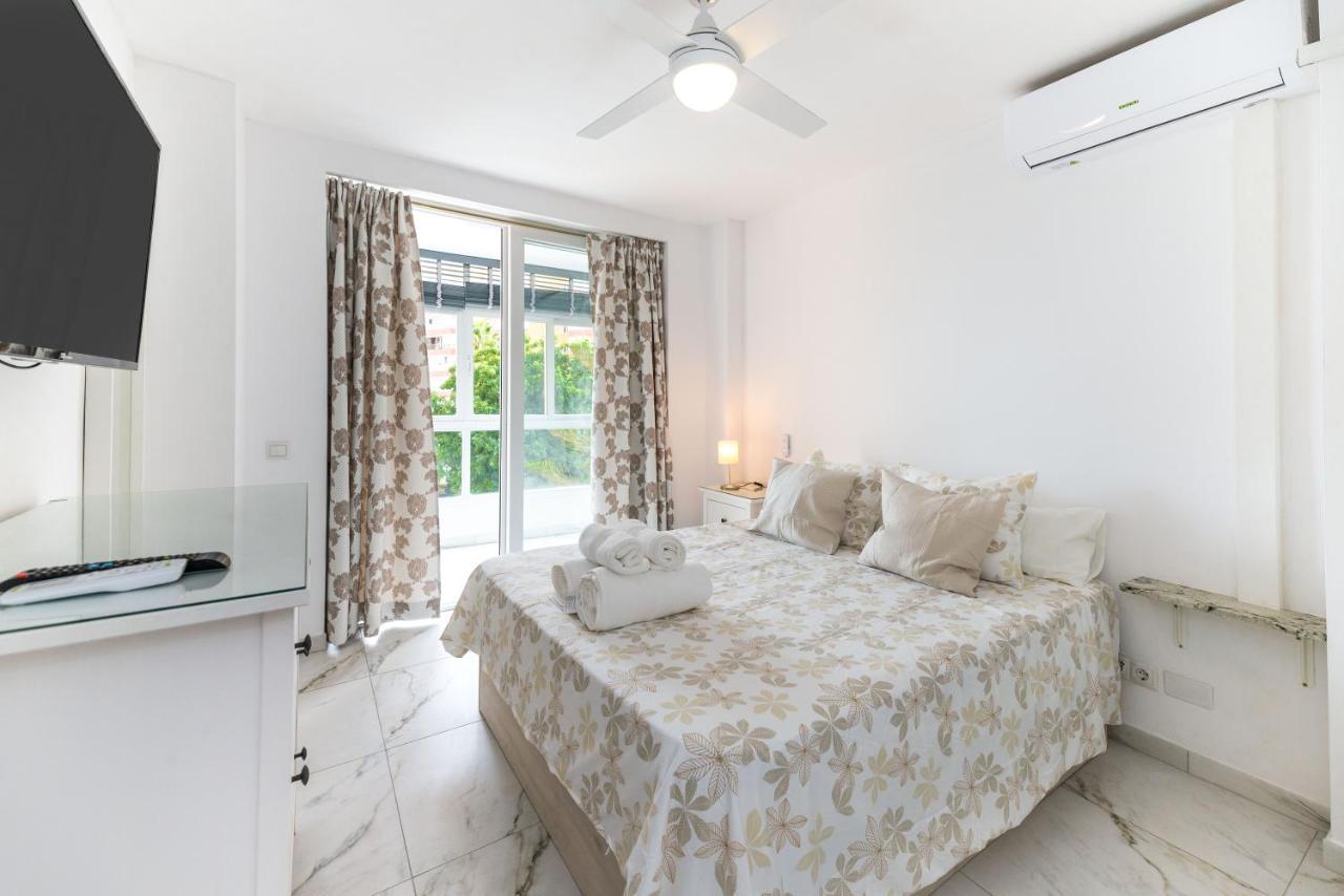 Vb Diana 2Bdrs With Fantastic Sea Views Apartment Benalmadena Ngoại thất bức ảnh