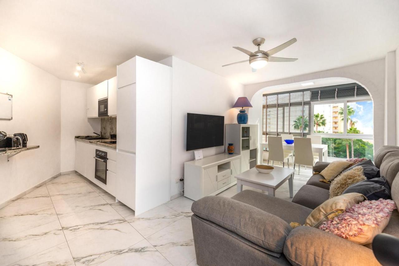 Vb Diana 2Bdrs With Fantastic Sea Views Apartment Benalmadena Ngoại thất bức ảnh