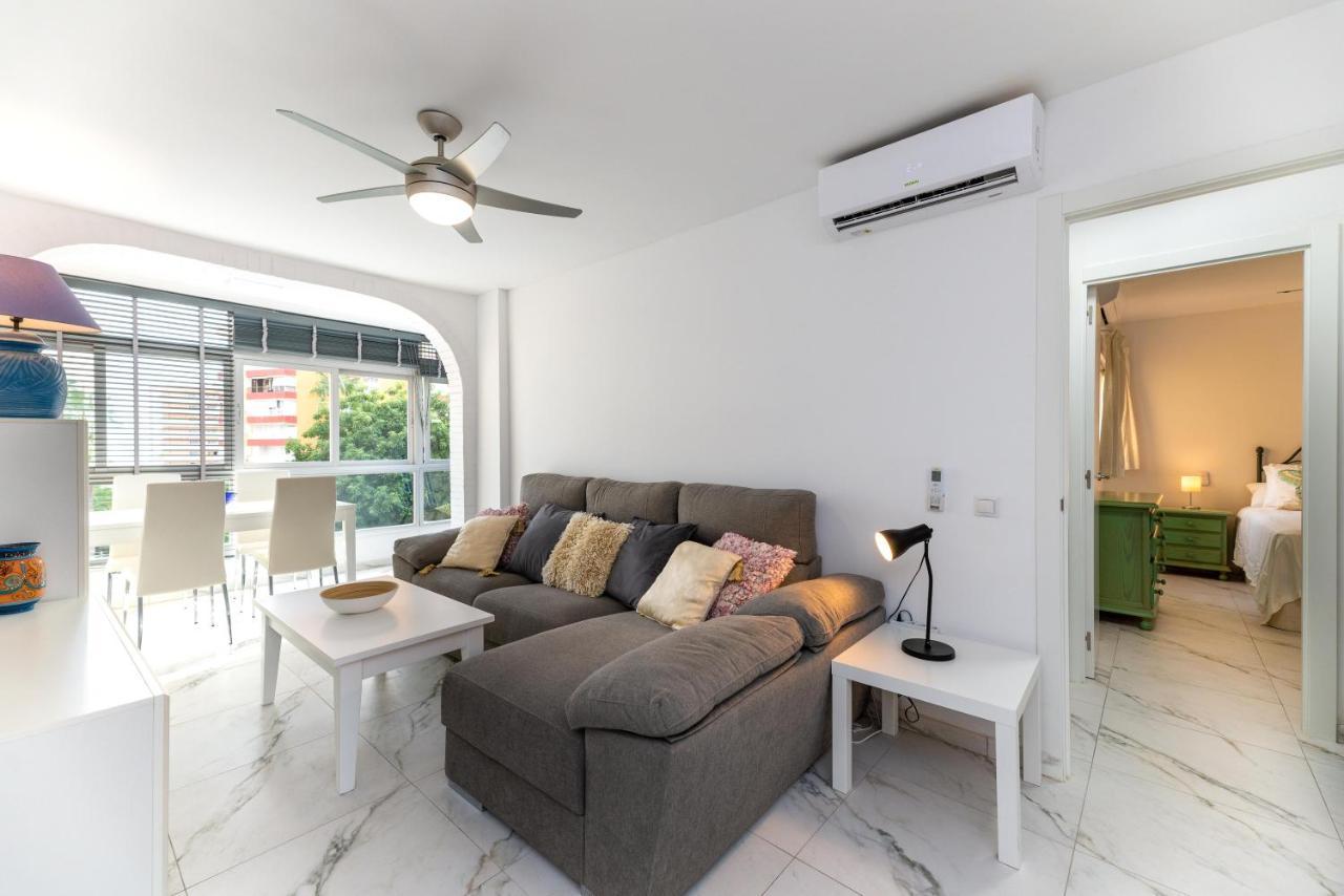 Vb Diana 2Bdrs With Fantastic Sea Views Apartment Benalmadena Ngoại thất bức ảnh
