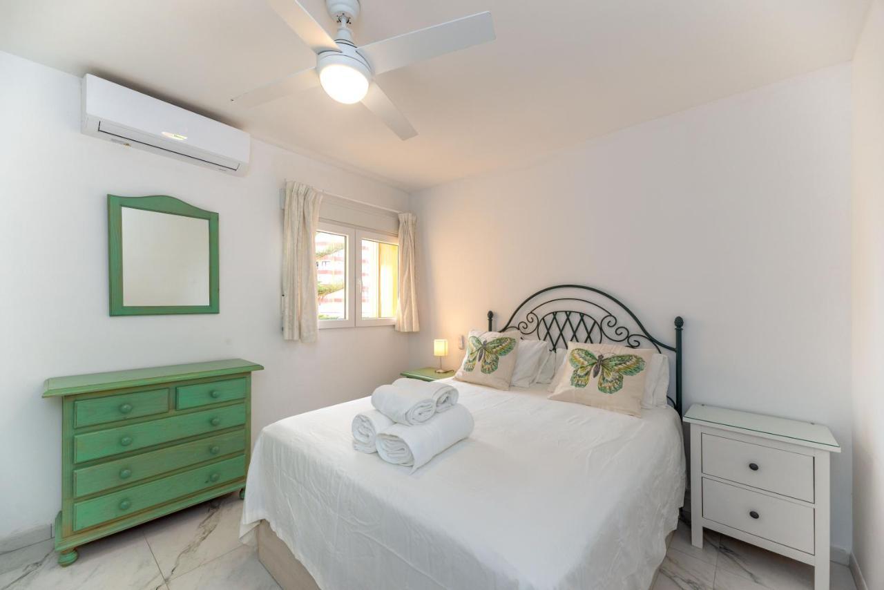 Vb Diana 2Bdrs With Fantastic Sea Views Apartment Benalmadena Ngoại thất bức ảnh