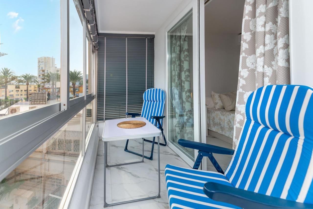 Vb Diana 2Bdrs With Fantastic Sea Views Apartment Benalmadena Ngoại thất bức ảnh