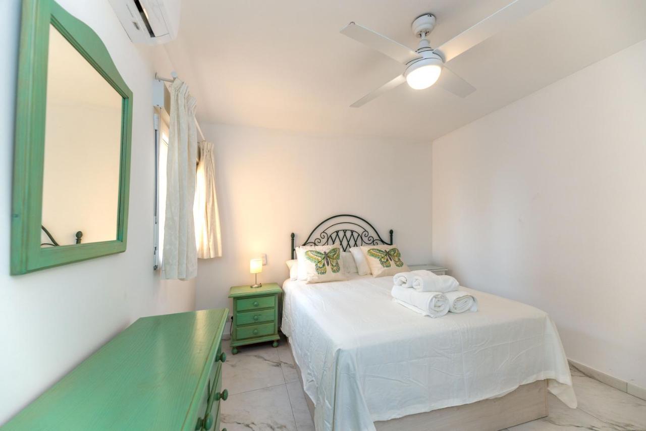 Vb Diana 2Bdrs With Fantastic Sea Views Apartment Benalmadena Ngoại thất bức ảnh