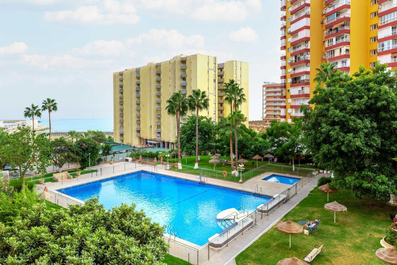 Vb Diana 2Bdrs With Fantastic Sea Views Apartment Benalmadena Ngoại thất bức ảnh
