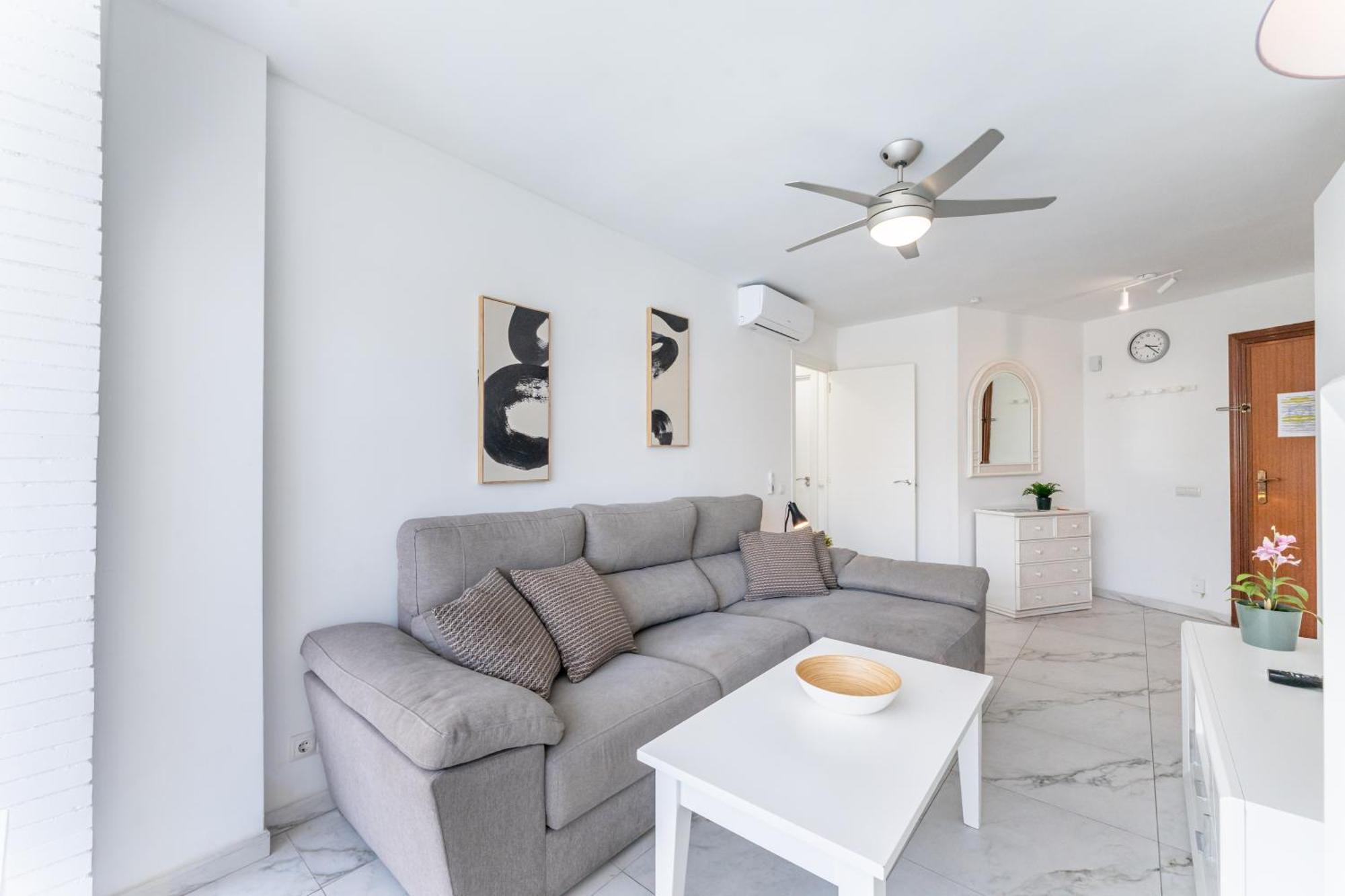 Vb Diana 2Bdrs With Fantastic Sea Views Apartment Benalmadena Ngoại thất bức ảnh