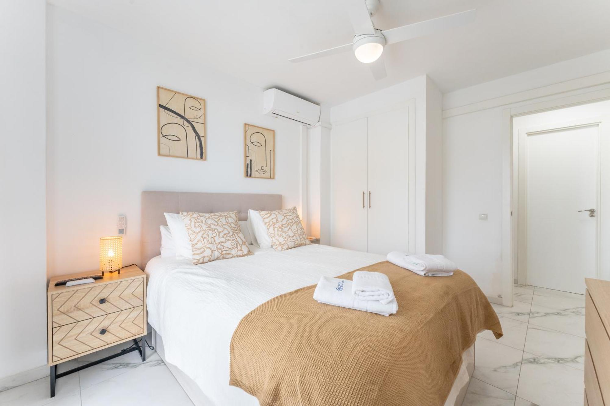 Vb Diana 2Bdrs With Fantastic Sea Views Apartment Benalmadena Ngoại thất bức ảnh