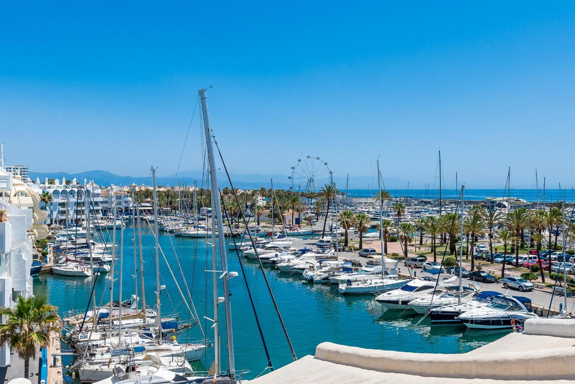 Vb Diana 2Bdrs With Fantastic Sea Views Apartment Benalmadena Ngoại thất bức ảnh