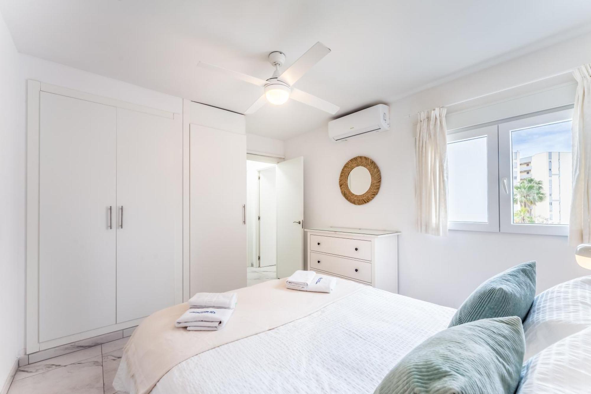 Vb Diana 2Bdrs With Fantastic Sea Views Apartment Benalmadena Ngoại thất bức ảnh